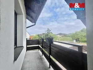 Pronájem rodinného domu, Pelhřimov - Skrýšov, 235 m2