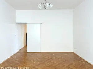 Pronájem bytu 1+1, Brno, Körnerova, 41 m2