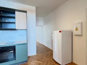 Pronájem bytu 1+1, Brno, Körnerova, 41 m2