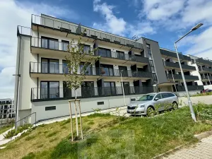 Pronájem bytu 2+kk, Kladno, Ke křížku, 47 m2