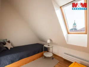 Pronájem bytu 5+kk, Hradec Králové, Velké náměstí, 112 m2