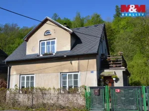 Prodej rodinného domu, Broumov - Olivětín, třída Soukenická, 140 m2