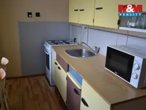 Prodej bytu 3+1, Náchod, Pražská, 58 m2