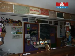 Prodej rodinného domu, Česká Čermná, 450 m2