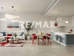 Prodej bytu 2+kk, Al Marjan Island, Spojené arabské emiráty, 75 m2