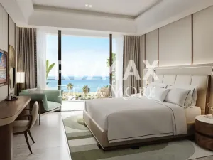 Prodej bytu 2+kk, Al Marjan Island, Spojené arabské emiráty, 78 m2