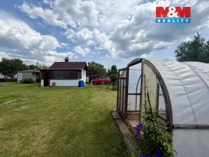 Prodej chaty, Chomutov, Dukelská, 30 m2