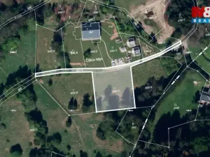 Prodej pozemku pro bydlení, Nový Hrádek - Rzy, 1182 m2