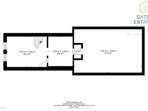 Prodej rodinného domu, Zlechov, 93 m2