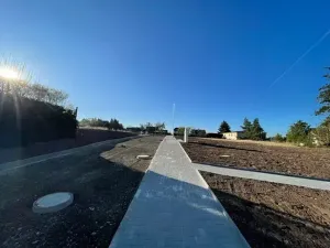 Prodej pozemku pro bydlení, Tuchlovice, 1072 m2