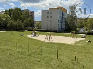 Pronájem bytu 2+kk, České Budějovice, J. Opletala, 38 m2