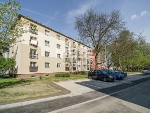 Pronájem bytu 2+1, Ostrava - Zábřeh, Čujkovova, 53 m2