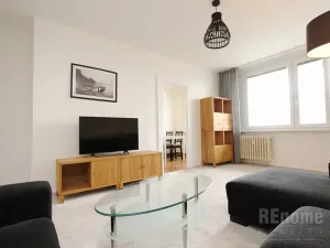 Pronájem bytu 3+1, Praha - Petrovice, Frostova, 78 m2
