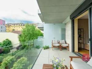 Prodej bytu 3+kk, Brno, Šumavská, 94 m2