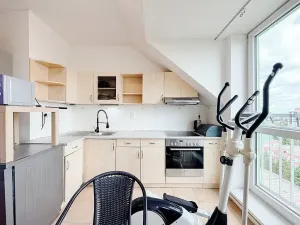 Prodej bytu 2+kk, Praha - Letňany, Tupolevova, 38 m2