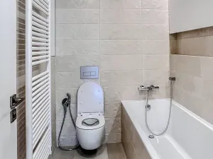 Pronájem bytu 3+kk, Praha - Michle, U plynárny, 102 m2