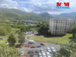 Pronájem bytu 1+1, Ústí nad Labem, Peškova, 37 m2