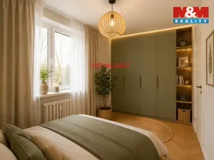 Pronájem bytu 3+1, Havlíčkův Brod, P. F. Ledvinky, 68 m2