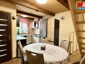 Prodej rodinného domu, Znojmo - Konice, 150 m2