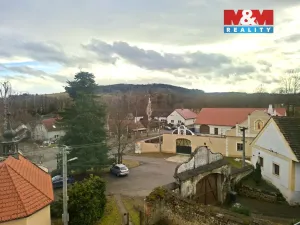 Pronájem bytu 2+1, Němětice, 66 m2