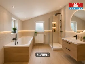 Prodej rodinného domu, Nový Bor - Arnultovice, Myslbekova, 280 m2