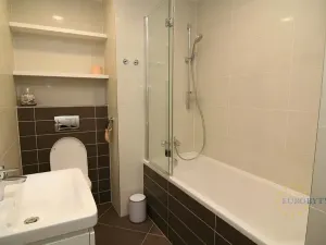 Pronájem bytu 2+kk, Praha - Kamýk, Kramperova, 64 m2