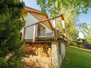 Prodej chaty, Kamenná Lhota, 35 m2