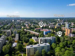 Prodej bytu 2+1, Havířov - Podlesí, Čelakovského, 50 m2
