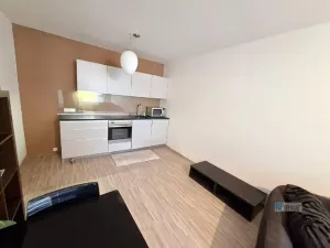 Pronájem bytu 2+kk, Praha - Vysočany, Kabešova, 53 m2