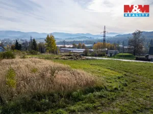 Prodej pozemku pro bydlení, Jeseník, 1161 m2