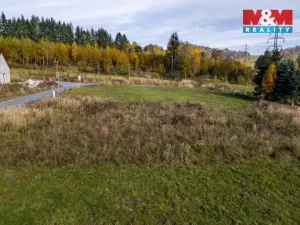 Prodej pozemku pro bydlení, Jeseník, 1161 m2