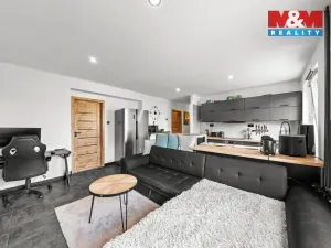 Prodej bytu 3+kk, Dobroměřice, 5. května, 72 m2