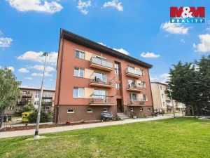 Prodej bytu 3+kk, Dobroměřice, 5. května, 72 m2