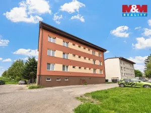 Prodej bytu 3+kk, Dobroměřice, 5. května, 72 m2