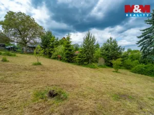 Pronájem zahrady, Huntířov, 1157 m2