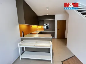 Pronájem bytu 2+kk, Praha - Libeň, Novákových, 48 m2