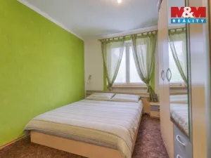 Prodej bytu 3+1, Tachov, Školní, 62 m2