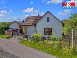Prodej rodinného domu, Bítovany, 80 m2