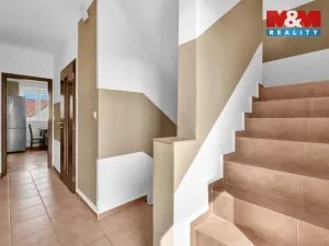Prodej rodinného domu, Dříteň, 93 m2