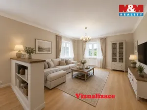 Prodej rodinného domu, Vysoká Pec, 156 m2