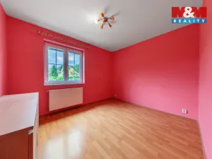Prodej rodinného domu, Vysoká Pec, 156 m2