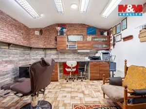 Prodej bytu 2+1, Velké Březno, Děčínská, 43 m2