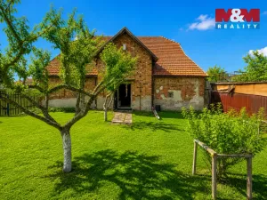 Prodej rodinného domu, Lužec nad Cidlinou, 110 m2