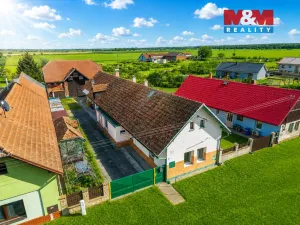 Prodej rodinného domu, Lužec nad Cidlinou, 110 m2