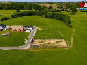 Prodej pozemku pro bydlení, Brodce, 800 m2