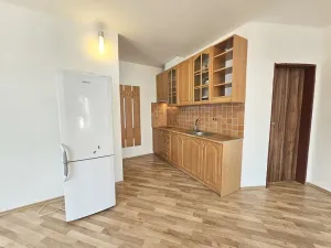 Pronájem bytu 1+kk, Praha - Uhříněves, Semanského, 25 m2