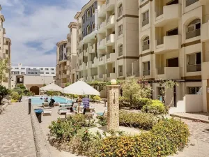 Prodej bytu 1+kk, Hurghada, Arabia,  Dahar, Hurghada, Egypt, 42 m2