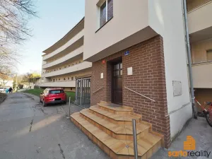 Pronájem bytu 2+kk, Ústí nad Labem, Mezidomí, 51 m2