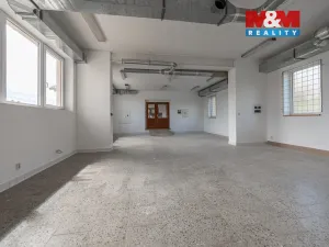 Pronájem skladu, Postupice - Milovanice, 212 m2