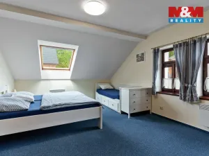 Prodej chalupy, Albrechtice v Jizerských horách, 215 m2